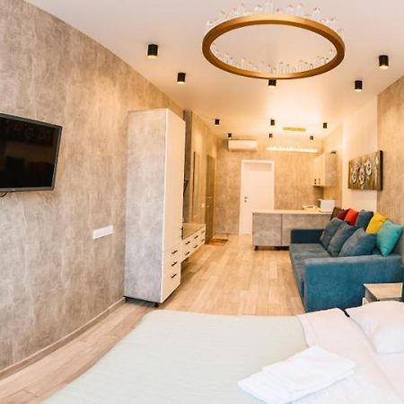Royal Tower Luxurious Smart Residence Kiev Buitenkant foto