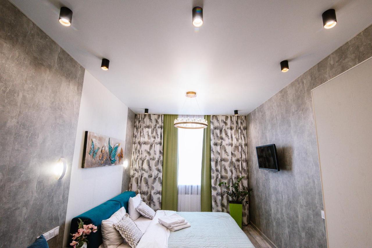Royal Tower Luxurious Smart Residence Kiev Buitenkant foto
