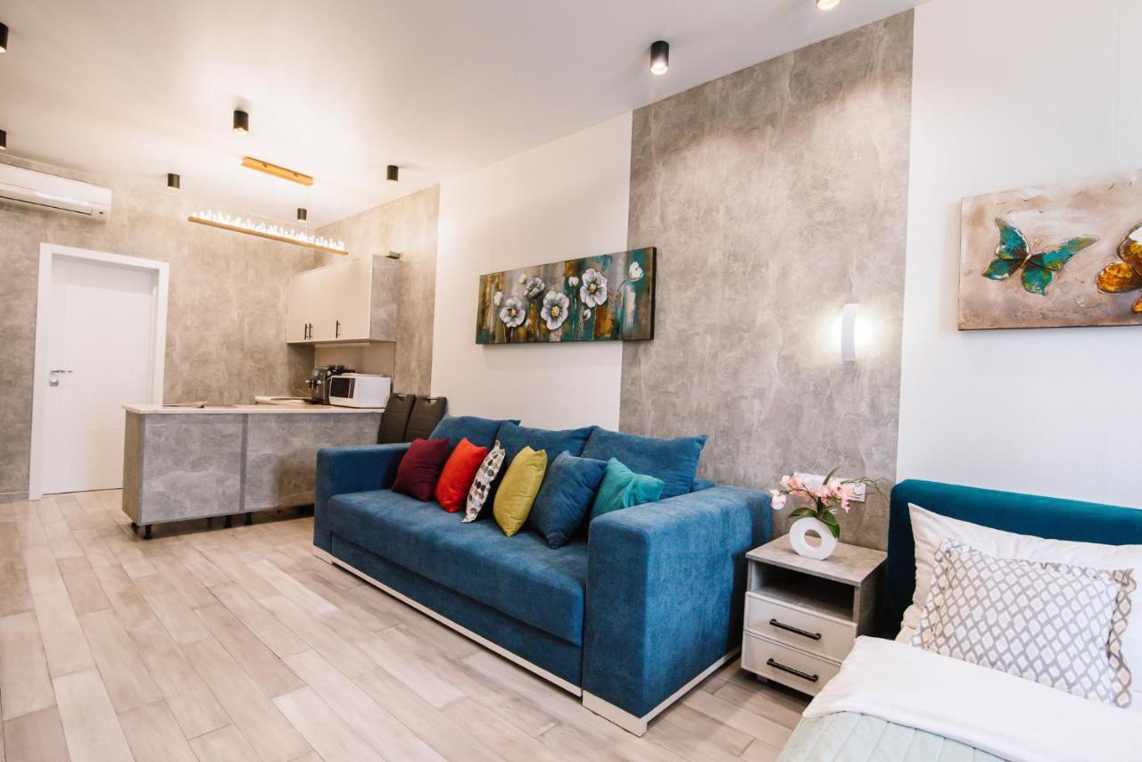 Royal Tower Luxurious Smart Residence Kiev Buitenkant foto