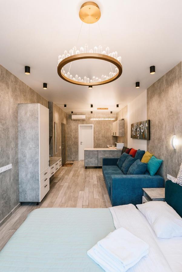 Royal Tower Luxurious Smart Residence Kiev Buitenkant foto
