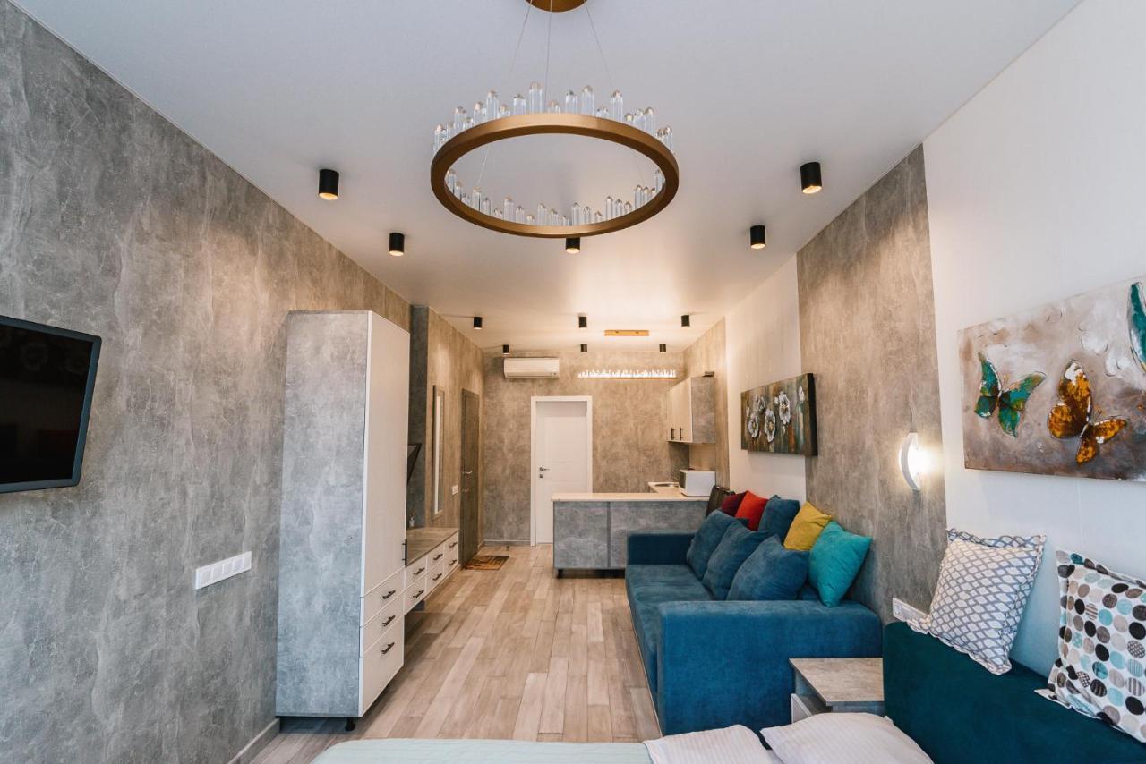 Royal Tower Luxurious Smart Residence Kiev Buitenkant foto