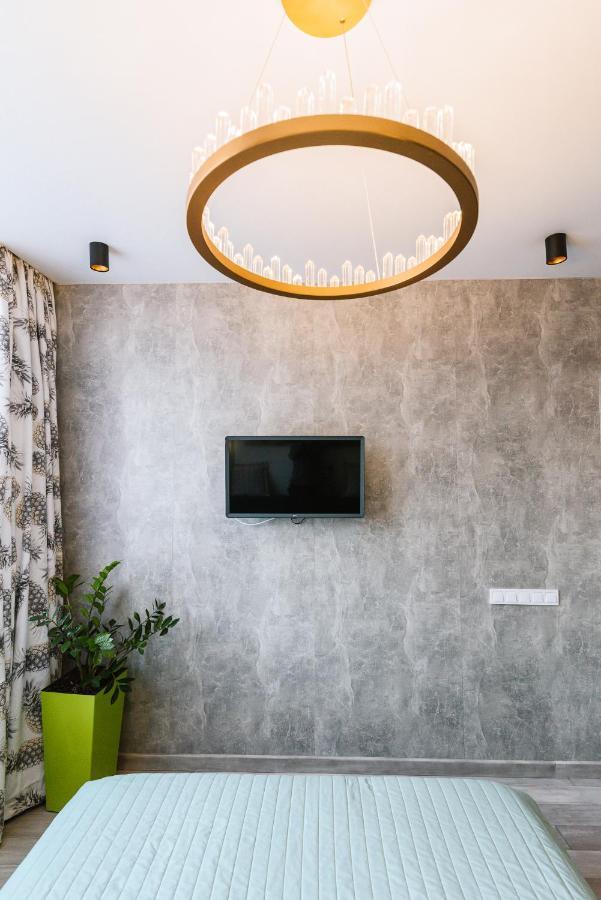 Royal Tower Luxurious Smart Residence Kiev Buitenkant foto