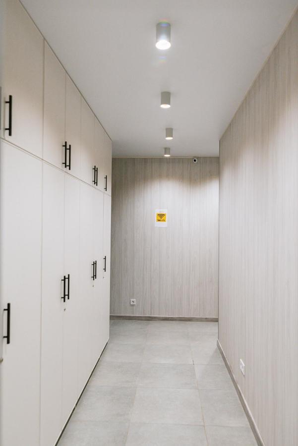 Royal Tower Luxurious Smart Residence Kiev Buitenkant foto