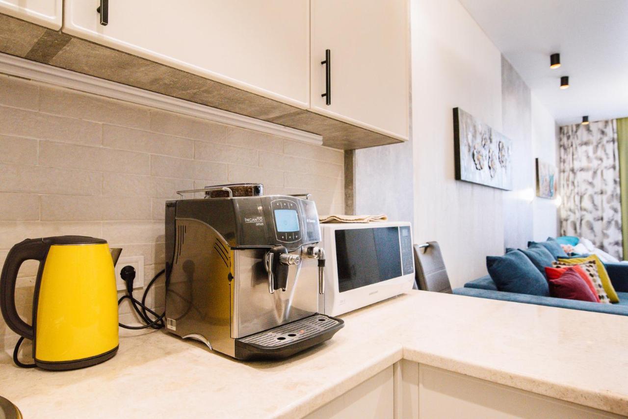 Royal Tower Luxurious Smart Residence Kiev Buitenkant foto
