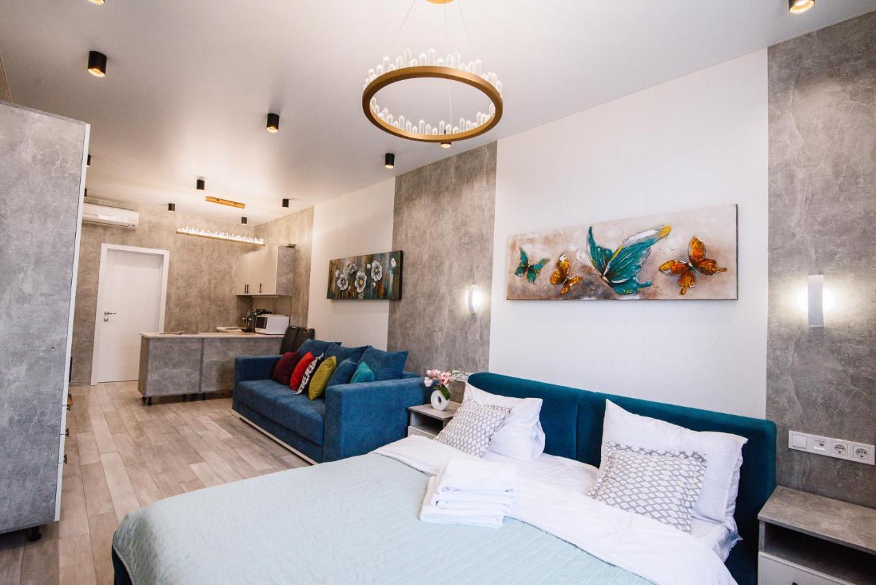 Royal Tower Luxurious Smart Residence Kiev Buitenkant foto