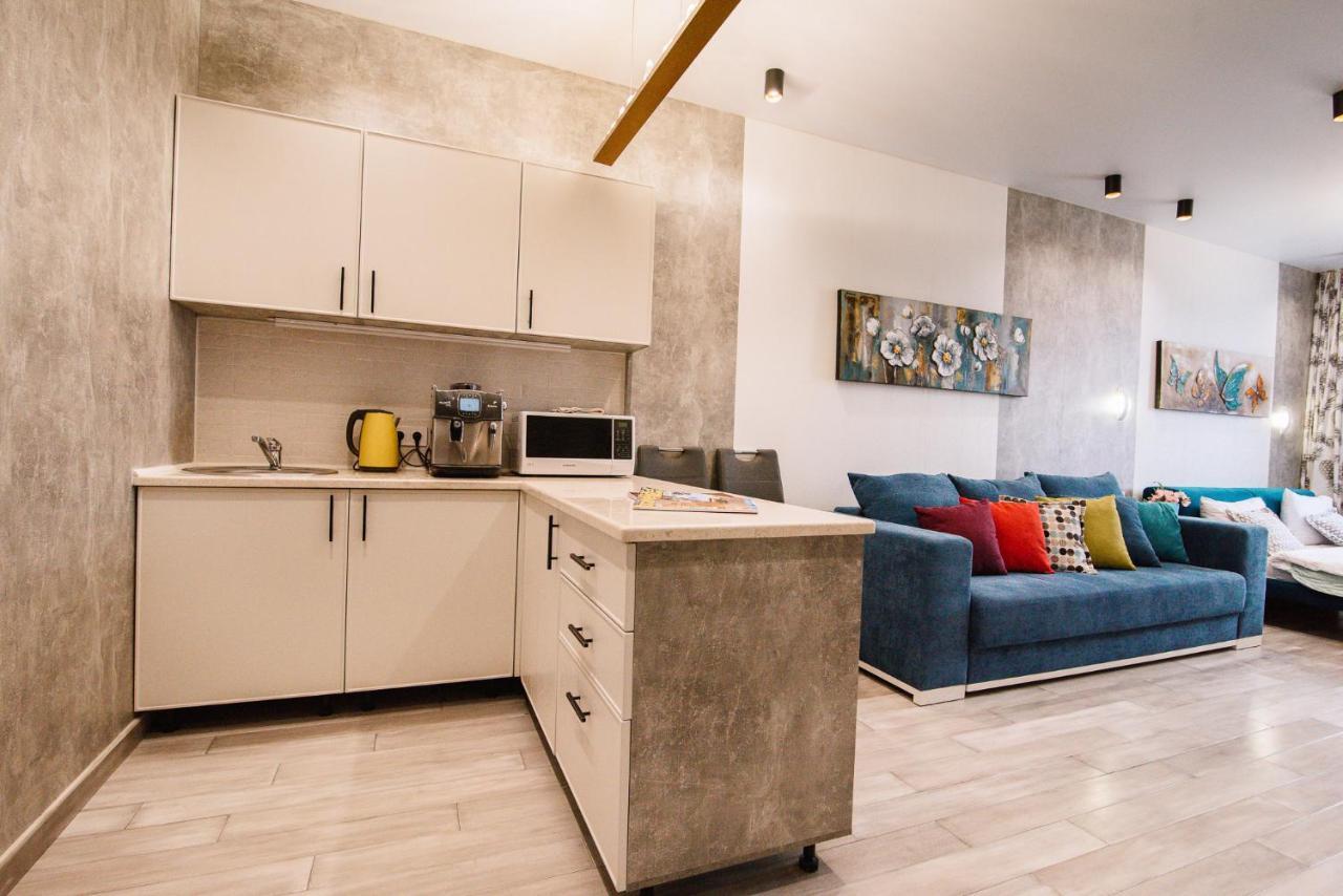 Royal Tower Luxurious Smart Residence Kiev Buitenkant foto