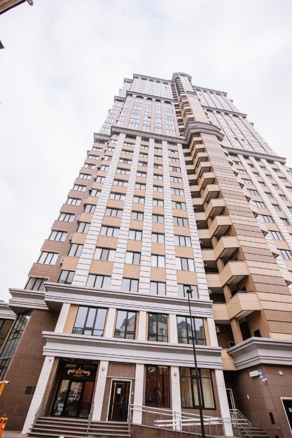 Royal Tower Luxurious Smart Residence Kiev Buitenkant foto